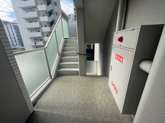 エスリード京橋WESTのその他共用部分