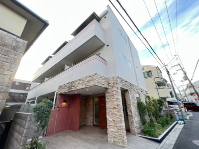 【外観】 | エルパシオン吹田泉町