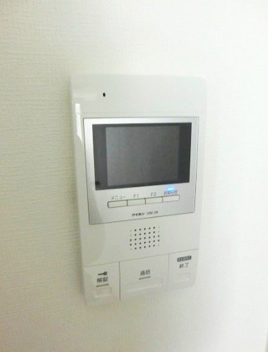 稲毛海岸レジデンスのセキュリティ