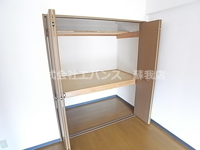 【収納】 | パークハイツ | たっぷりとした収納スペースです