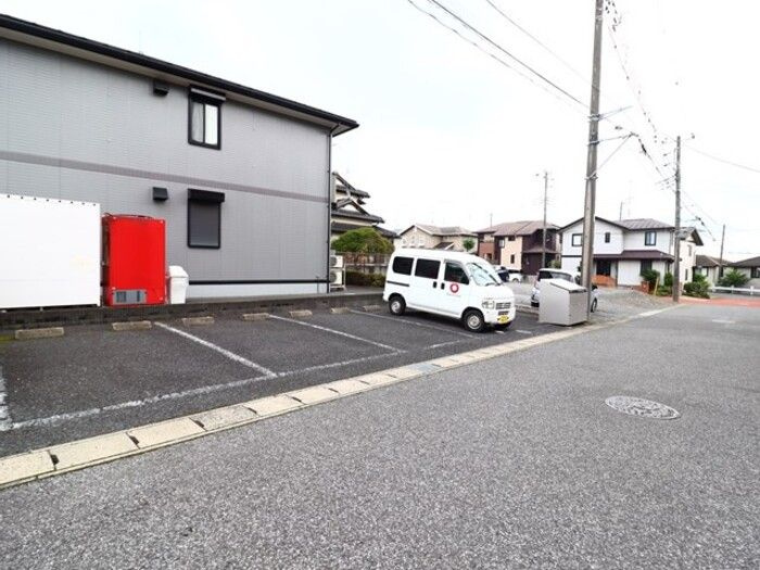 リビングタウン野田　ＡＢＣの駐車場