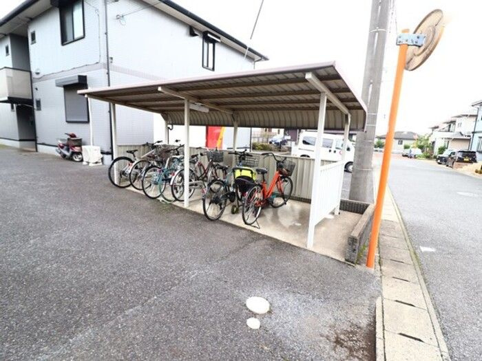 リビングタウン野田　ＡＢＣのその他共用部分