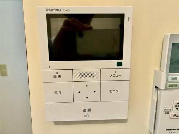 松野ビルの設備