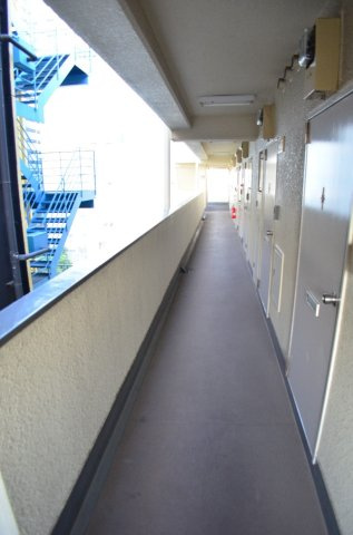 【その他】 | キャッスルマンション大森A号館
