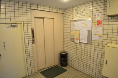 【その他共用部分】 | キャッスルマンション大森A号館