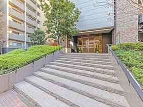 プレミストタワー白金高輪 のエントランス|※別部屋参照