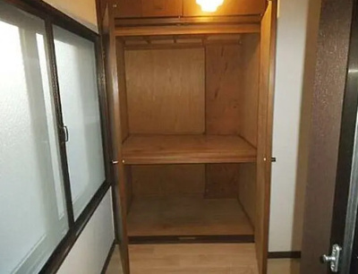 【収納】 | エスコートパレス南浅９０壱番館