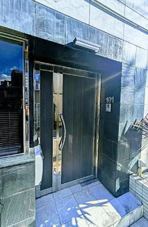 【エントランス】 | エスコートパレス南浅９０壱番館