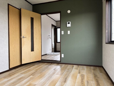 【洋室】 | エスコートパレス南浅９０壱番館
