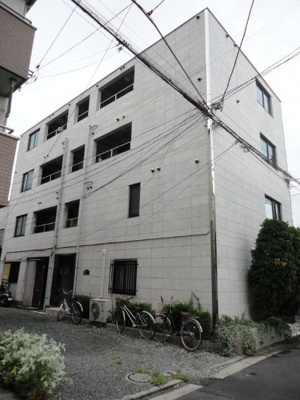 【外観】 | エスコートパレス南浅９０壱番館