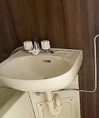 【洗面所】 | エスコートパレス南浅９０壱番館