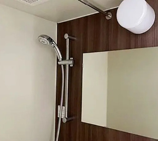 【浴室】 | エスコートパレス南浅９０壱番館