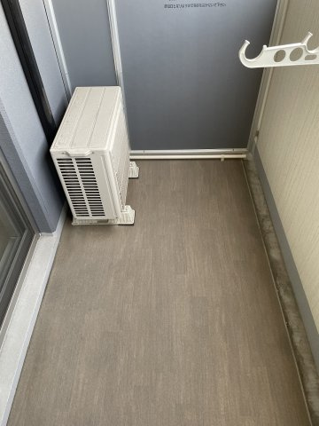 【バルコニー】 | ラクラス阿倍野元町