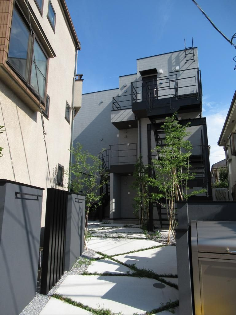 阿佐谷北レジデンスの外観