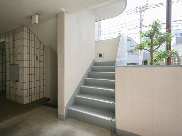 スカイコート蒲田第５のその他共用部分