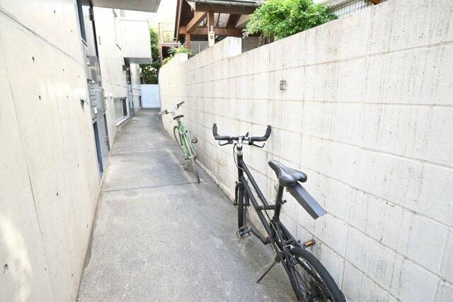 ナイン目白のその他共用部分