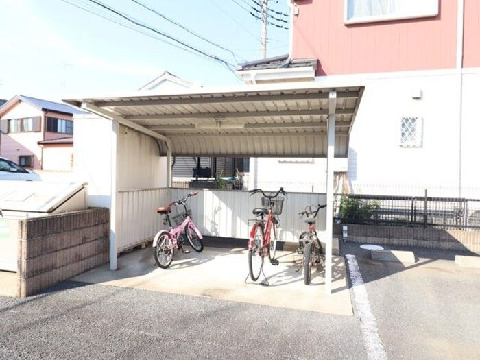 リュミエールのその他共用部分