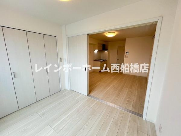 AJ船橋湊町の設備