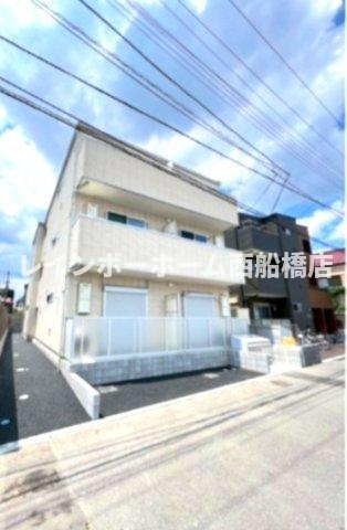 AJ船橋湊町