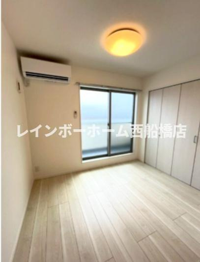 AJ船橋湊町の居間・リビング