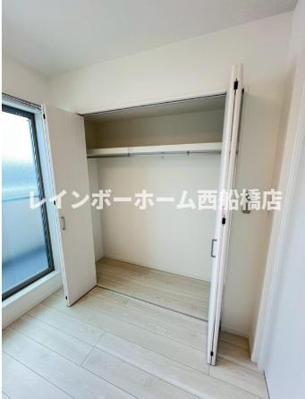AJ船橋湊町の収納