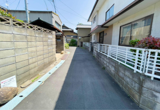 岡山市南区妹尾の周辺