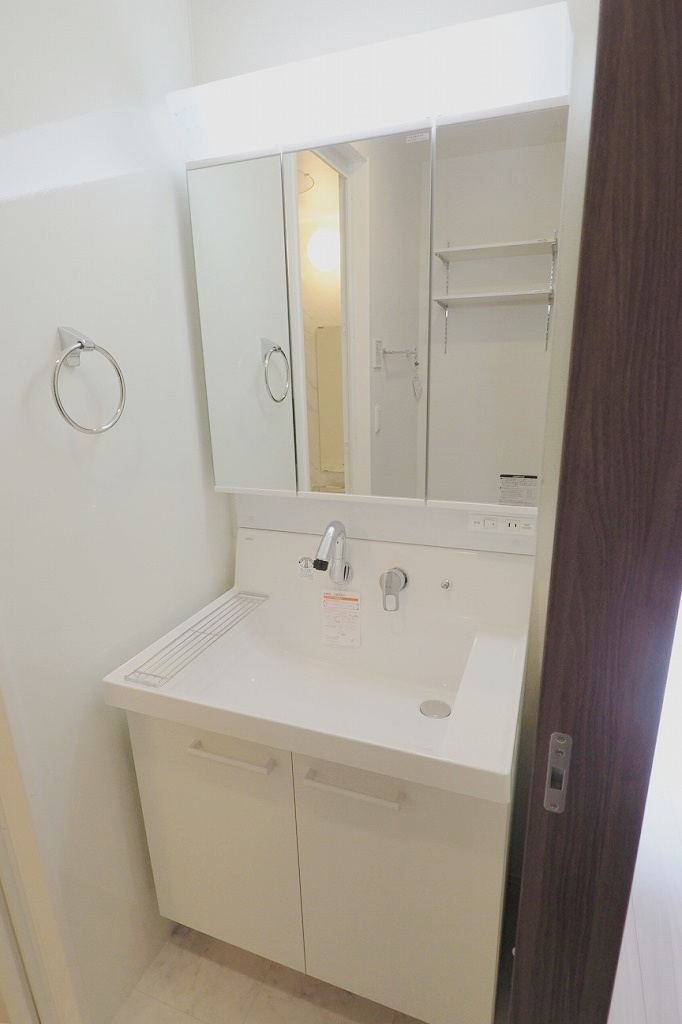 D-ROOM　小町の洗面所