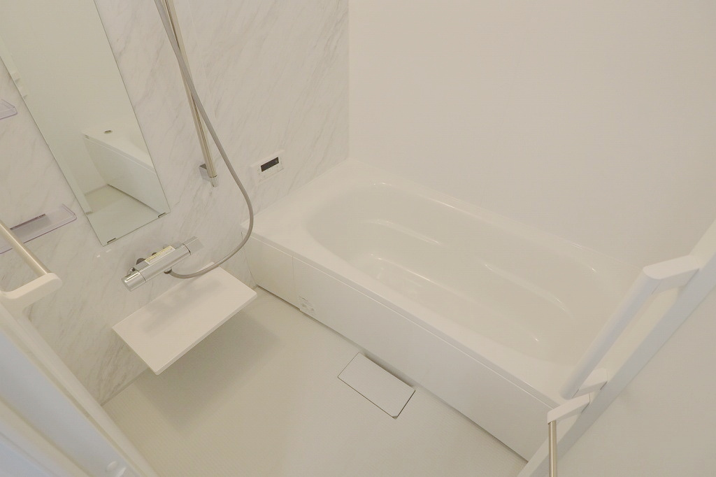 D-ROOM　小町の浴室