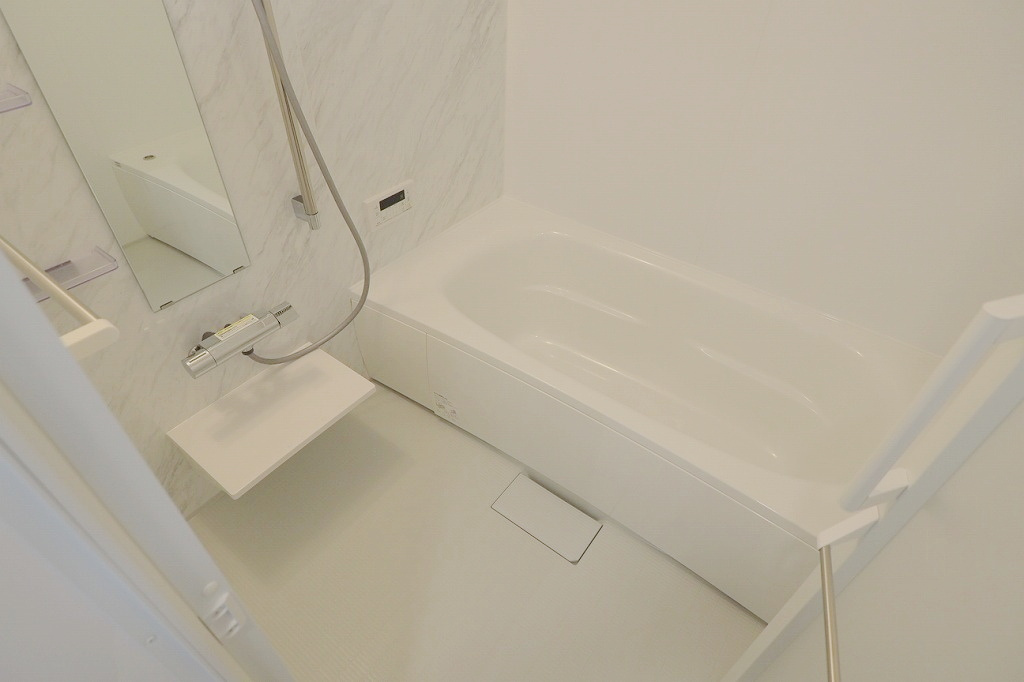 D-ROOM　小町の浴室