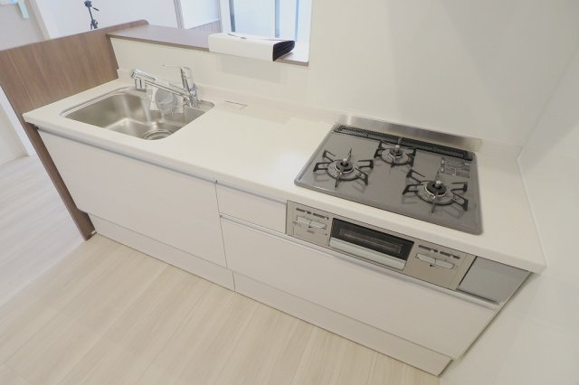 D-ROOM　小町のキッチン