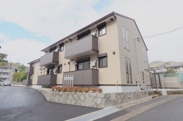 D-ROOM　小町の外観