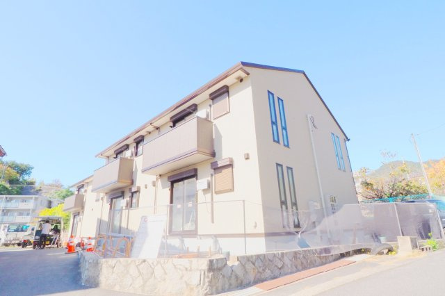 D-ROOM　小町の外観