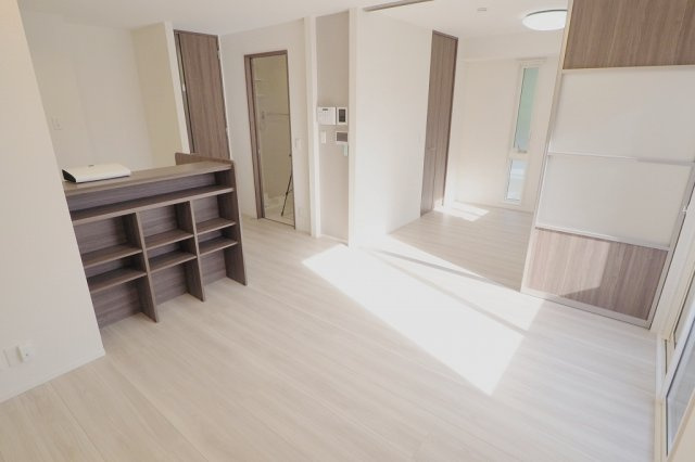 D-ROOM　小町の居間・リビング