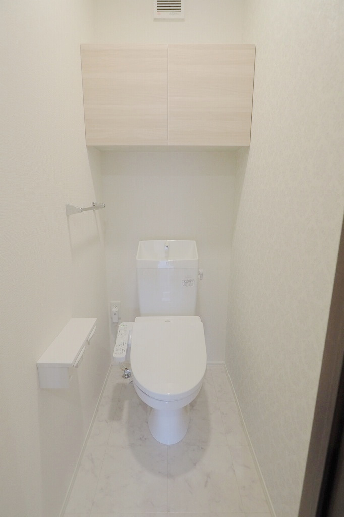 D-ROOM　小町のトイレ