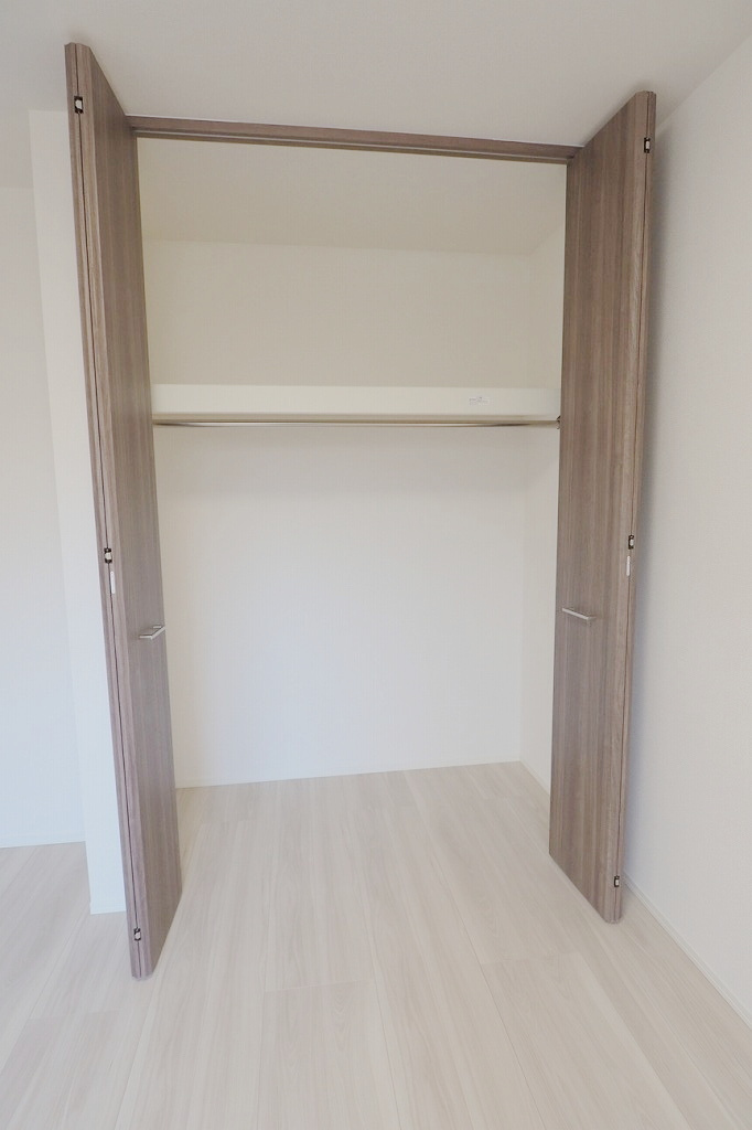 D-ROOM　小町の収納