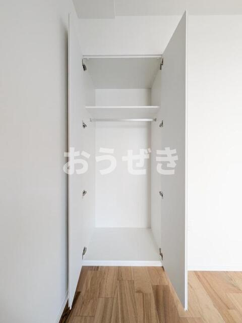 Ｌｉｇｈｔｈｏｕｓｅ元浅草の収納|収納