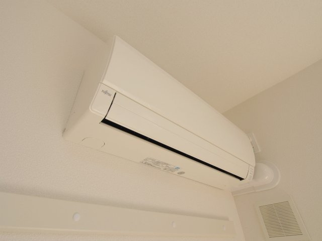 グラースヴィラの設備
