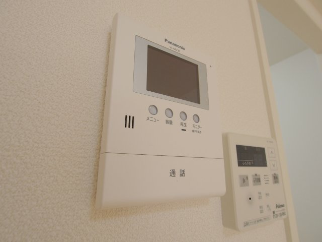 グラースヴィラのセキュリティ