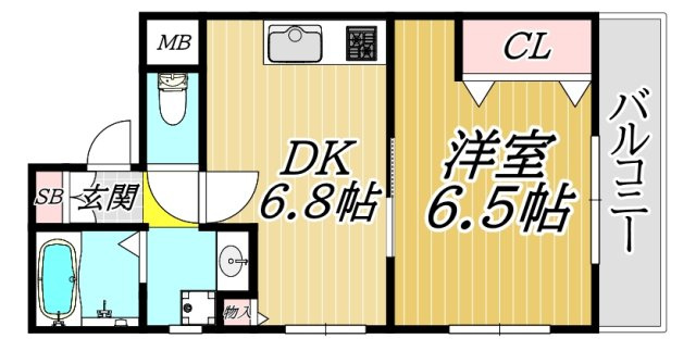 エスポワール塚口南