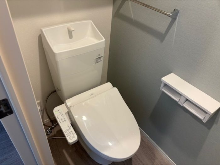 アベリアのトイレ|トイレです