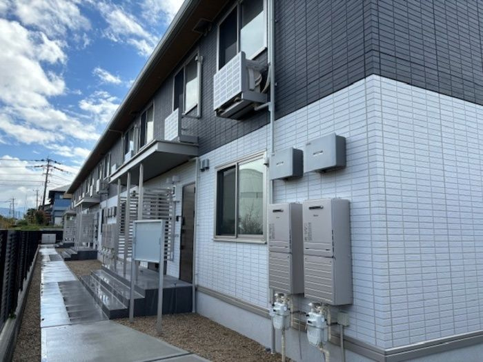 アベリアの外観|きれいな外観です