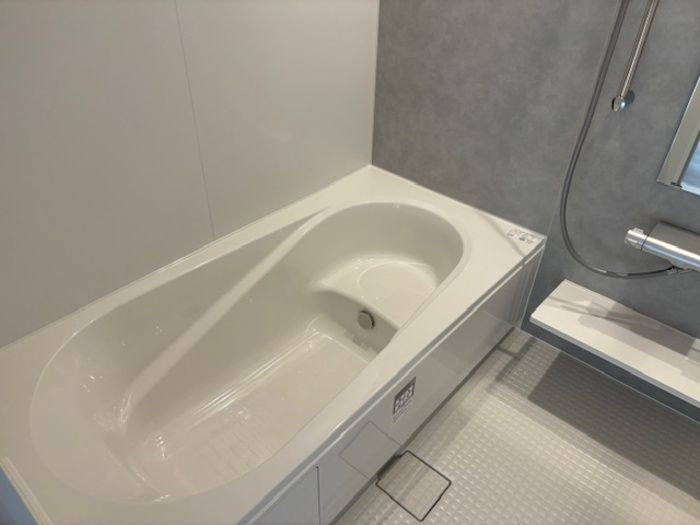 アベリアの浴室|コンパクトで使いやすいお風呂です