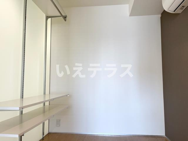 BUCCI KOBE MOTOMATCHIの収納|収納スペース豊富です