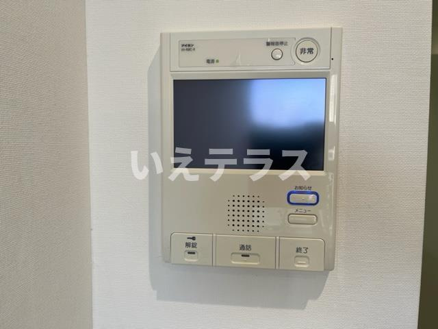 BUCCI KOBE MOTOMATCHIのセキュリティ