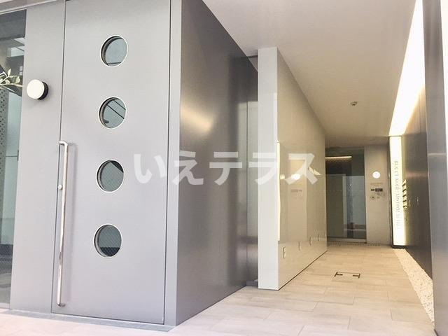 BUCCI KOBE MOTOMATCHIのエントランス|清潔なエントランスです