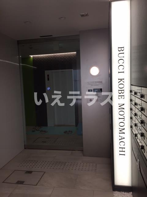 BUCCI KOBE MOTOMATCHIのロビー|ロビーです
