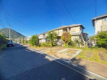 【前面道路含む現地写真】 | 花山中尾台３丁目　中古戸建