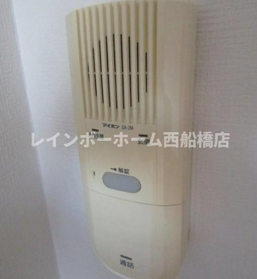 ミルキーウェイのセキュリティ