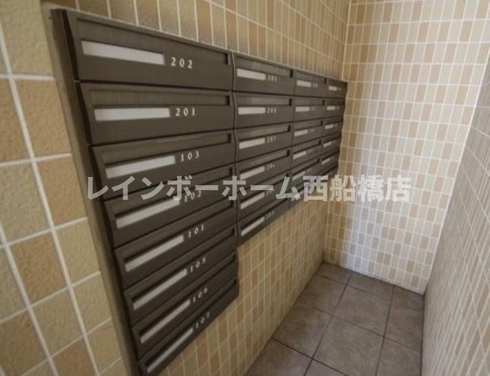 ミルキーウェイのその他共用部分