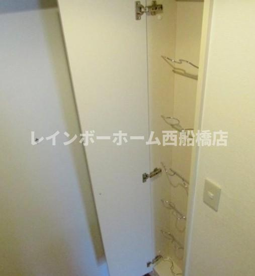 ミルキーウェイの玄関